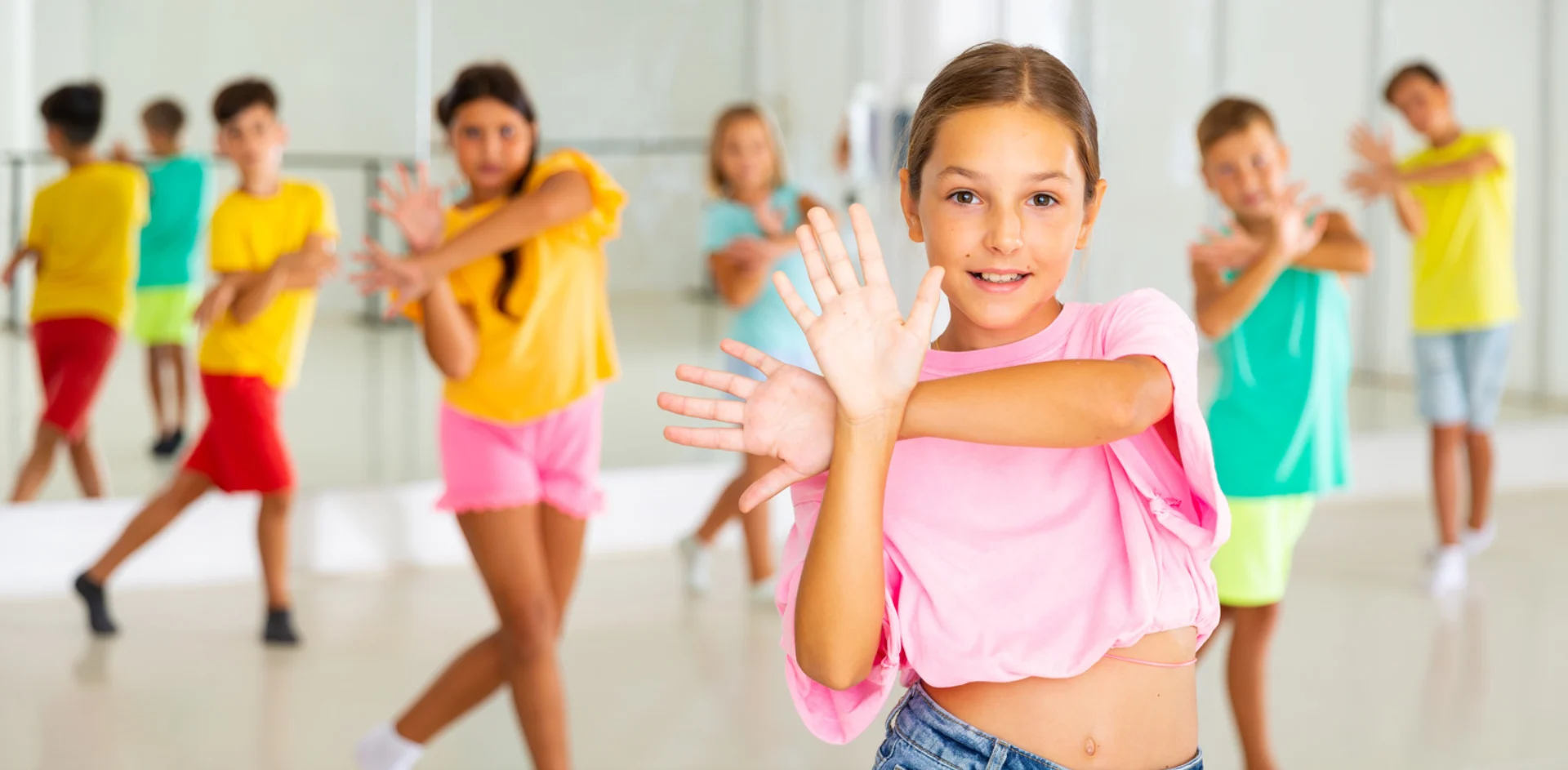 Halk Oyunları (Modern Danslar)