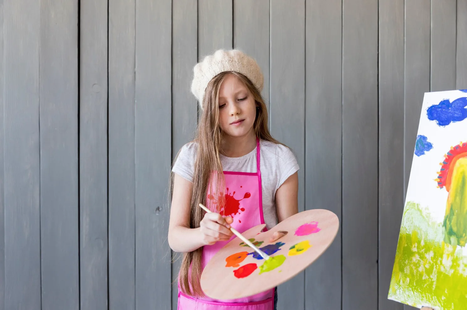 Sanat Etkinlikleri Grup Çalışmaları