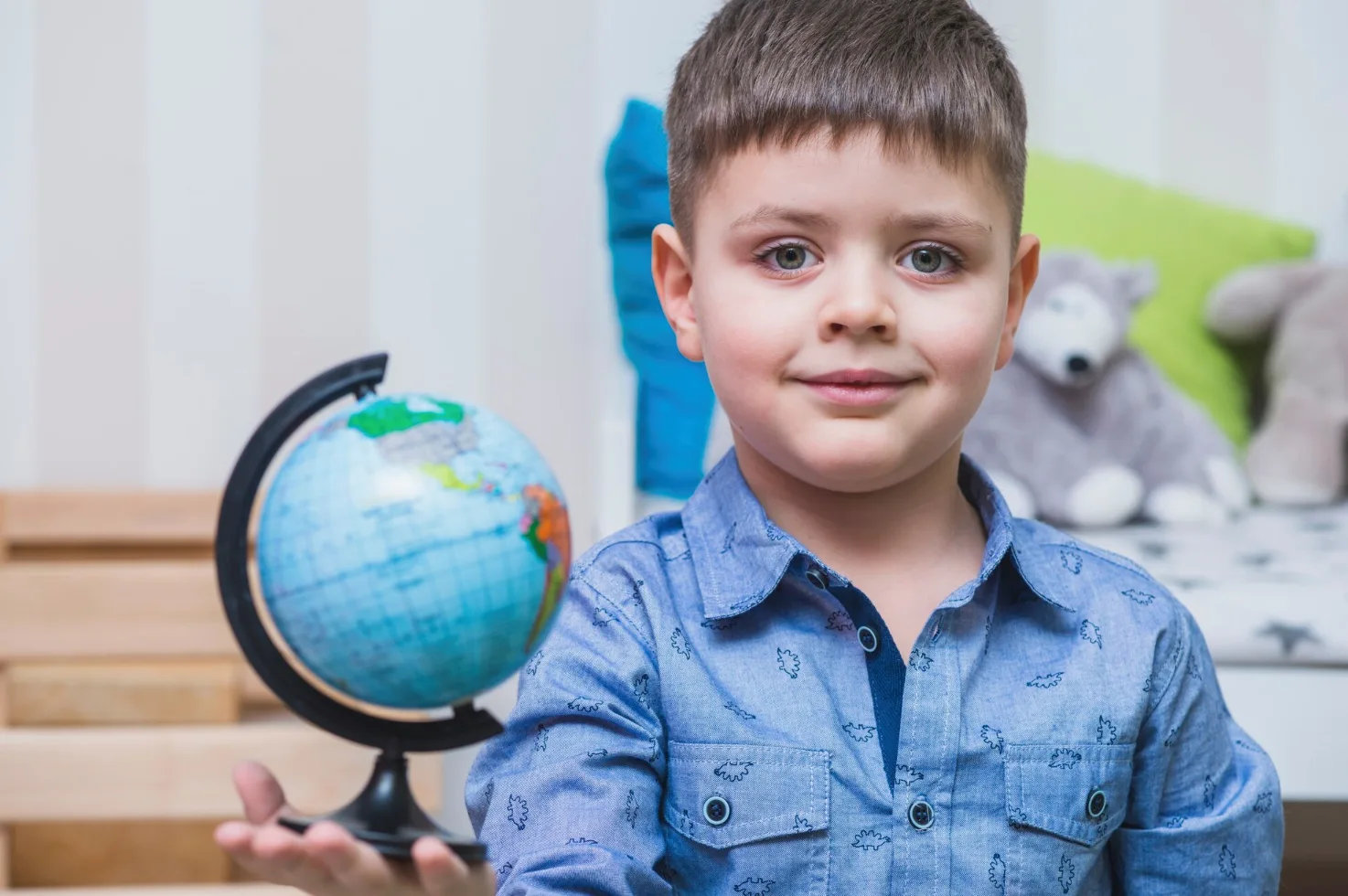 Şehirleri - Ülkeleri Tanıyorum